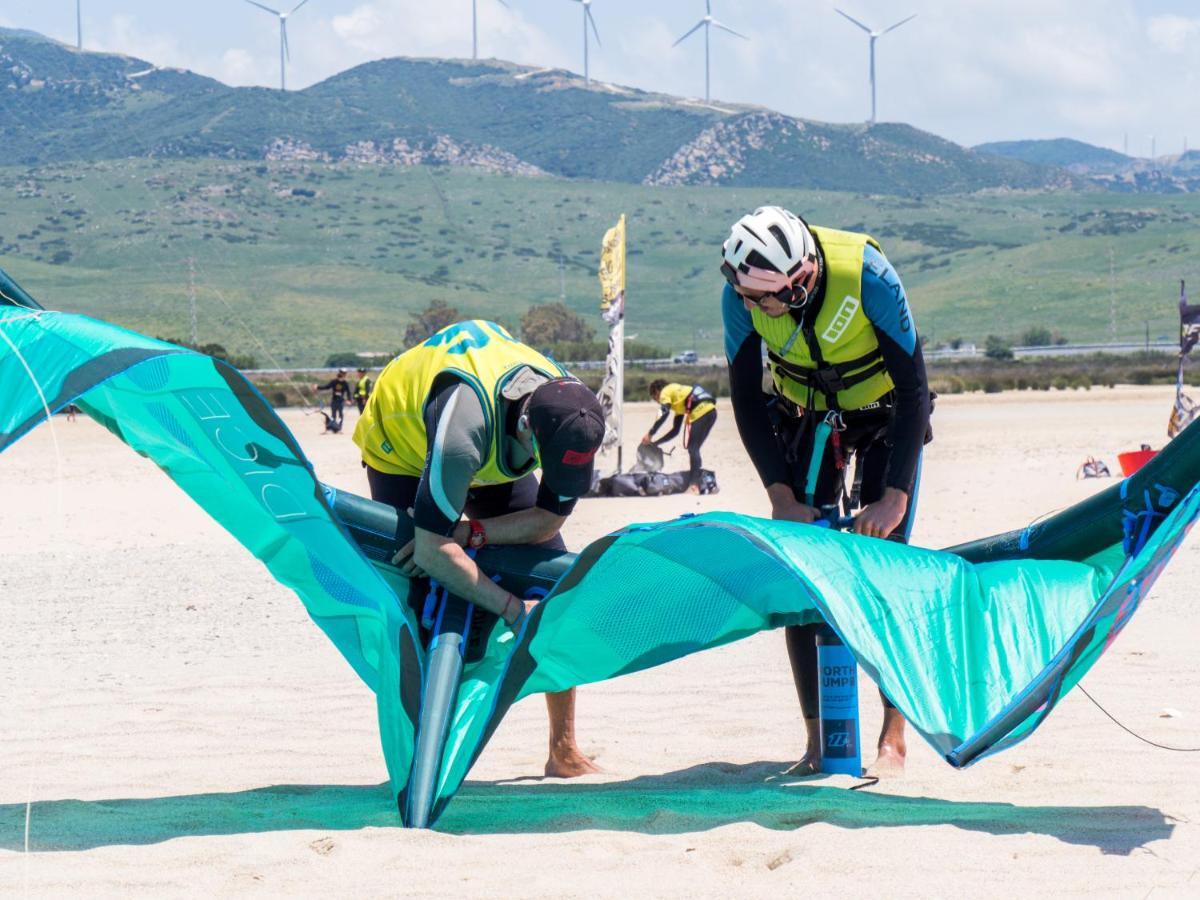 South Hostel Tarifa - Kite Service Center Exterior foto