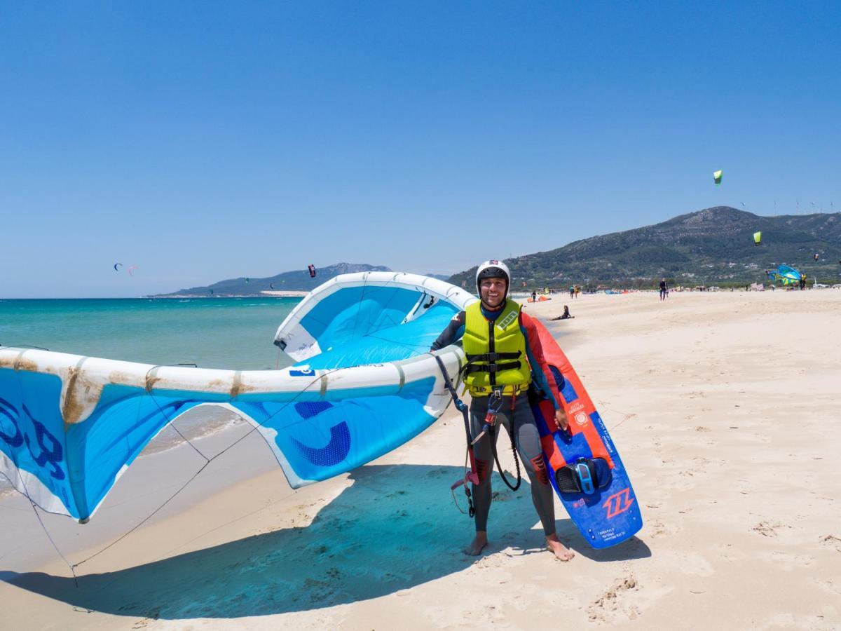 South Hostel Tarifa - Kite Service Center Exterior foto