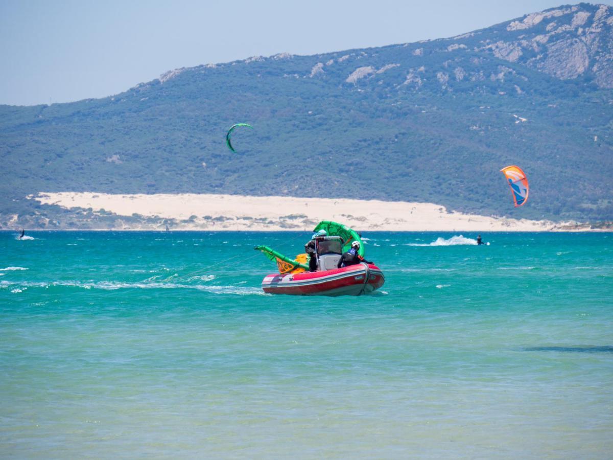 South Hostel Tarifa - Kite Service Center Exterior foto