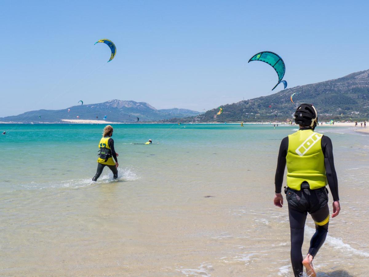 South Hostel Tarifa - Kite Service Center Exterior foto