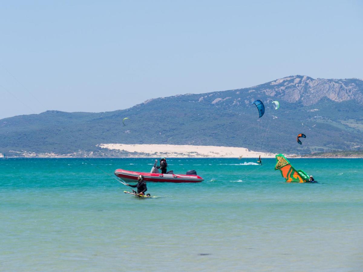 South Hostel Tarifa - Kite Service Center Exterior foto